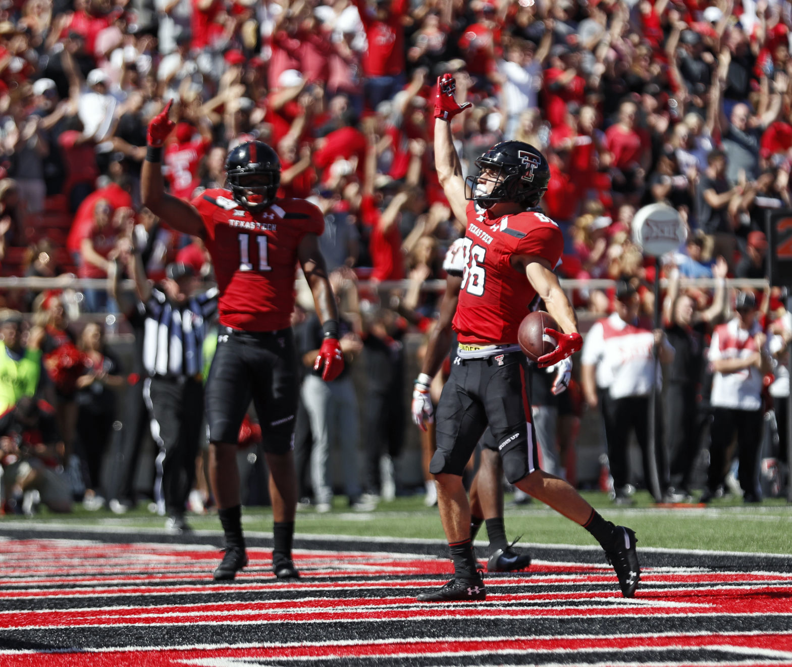 First down ¦ Story of the game